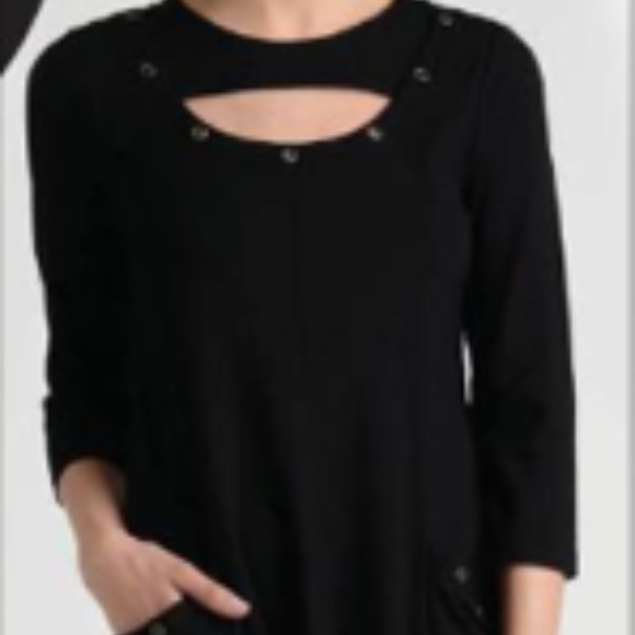 Lynn Ritchie Tunic - Picture 2 of 2